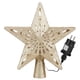 thumbnail image 1 of Lámpara LED giratoria para proyector de copos de nieve, adornos para árboles de Navidad, decoración del hogar, enchufe europeo de 220-240V, 1 of 5