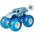 thumbnail image 2 of Hot Wheels Monster Trucks Blizzard Bashers Vehicle (Selections May Vary)(Selections May Vary), 2 of 11