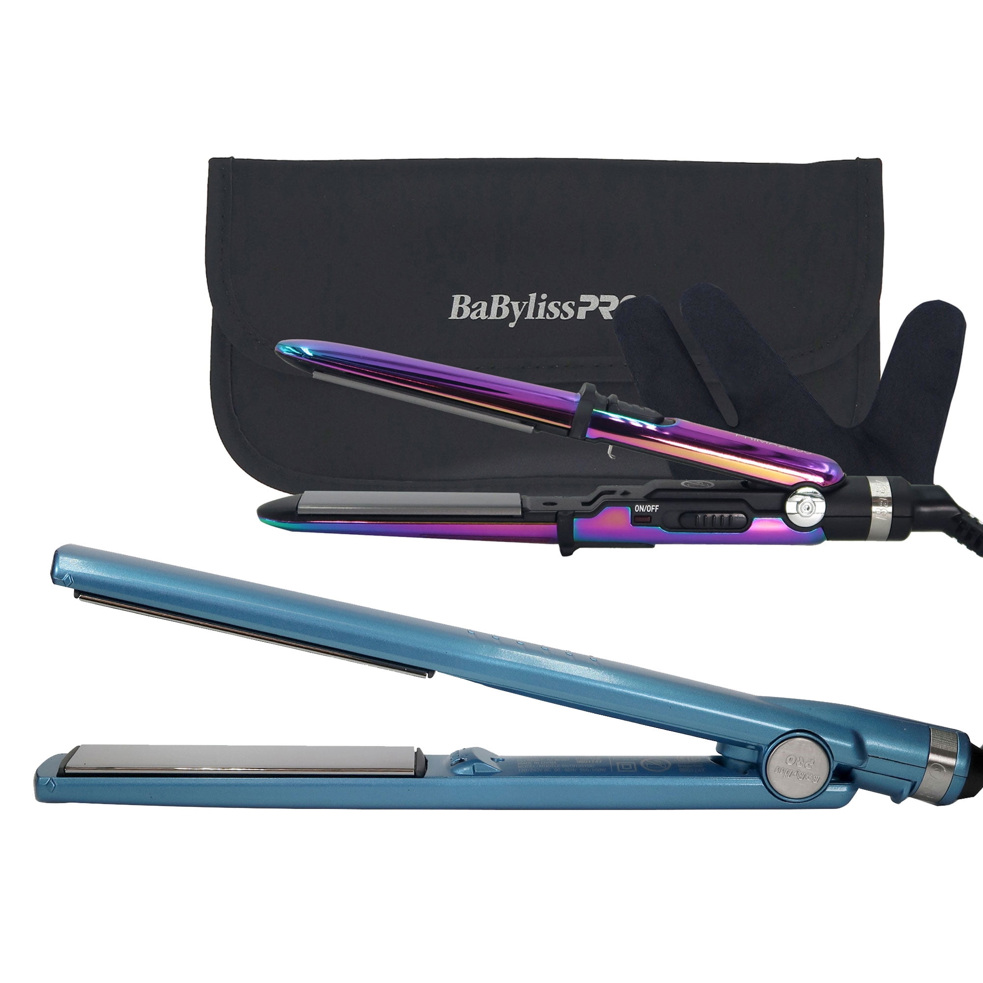 Plancha BaByliss Pro Nano Titanium de Mini
