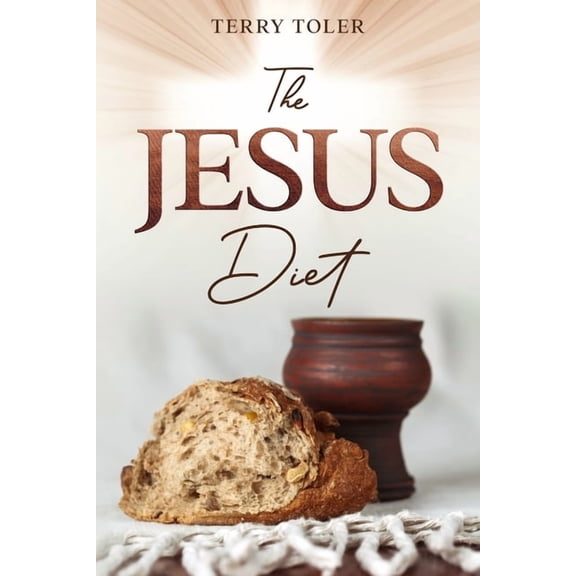 Feeling Free The Jesus Diet, Book 1, (Paperback)