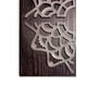 thumbnail image 3 of Porta Calientes Colsa Madera Negro Diseño Mandala, 3 of 3