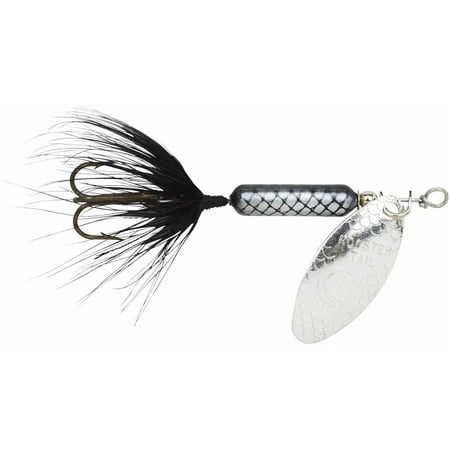 UPC: 0042965003818 | Yakima Bait Original Rooster Tail Inline Spinnerbait Fishing Lure 1/8 oz