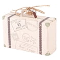 thumbnail image 4 of Mini Candy Box, Wedding Favors, With Compass And Kraft Tags For Travel Wedding Rose Golden, 4 of 8