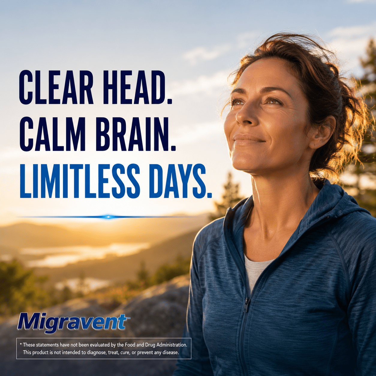 Vita Sciences Migravent, Support Supplement with Butterbur, CoQ10, Magnesium, Riboflavin, 60 Softgels