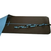 Yoga Mat with Adjustable Lasso Strap