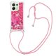 thumbnail image 3 of Funda FOXDOCK para Xiaomi Redmi Note 13 4G con Cuerda Ajustable, Brillo Líquido, Protección Antigolpes y Lente – Ideal para Regalo, 3 of 6