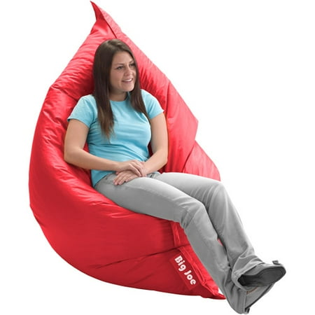 The Original Big Joe Bean Bag, Multiple Colors - Walmart.com - The Original Big Joe Bean Bag, Multiple Colors - Walmart.com