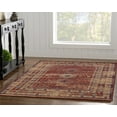 thumbnail image 2 of Linon Serape Collction Goravan Rug, 2 of 4