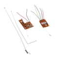thumbnail image 3 of Tablero del transmisor del Receptor perfke 4 Canales 40MHZ, 3 of 9