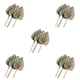 thumbnail image 1 of Ounissouiy 3 unids/set hoja de palma Natural para decoración del hogar-lanzas de palma secas naturales multifuncionales y duraderas 20 cm * 25 cm Type1 NO1, 1 of 6