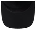 thumbnail image 5 of Men's New Era  Black Athletics Badged M-Crown A-Frame 9FORTY Trucker Adjustable Hat, 5 of 7