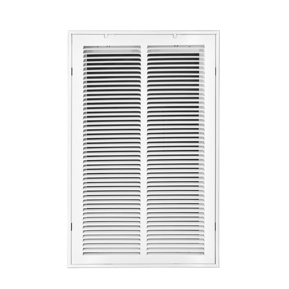 Venti Air 12 in Wide x 24 in High Return Air Filter Grille -Free 2-3 Business Day Delivery