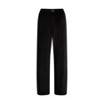 thumbnail image 6 of Joyspun Women's Velour Wide-Leg Sleep Pants, Size XS-3X, 6 of 6