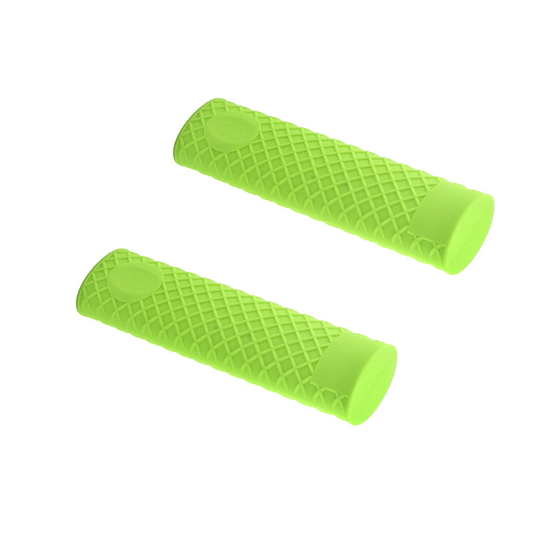 Silicone Kitchen Utensil Pot Pan Handle Holder Sleeve Cover Waffle Grip 
