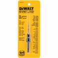 thumbnail image 2 of Avellanador DEWALT DW2567 #6 9/64 Bit, 2 of 2