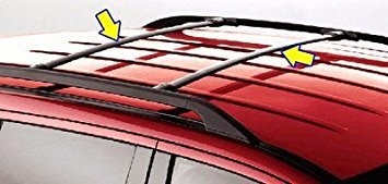 2016 ford escape roof rack cross bars