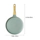 thumbnail image 2 of Sartén antiadherente para huevos, práctica sartén para cocinar huevos, sartén de cocina, 2 of 6