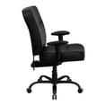 thumbnail image 5 of EMMA + OLIVER High Back Height Adjustment and 360 Degree Swivel Office Desk Chair, Black, 5 of 6