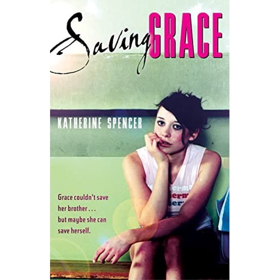 Pre-Owned SAVING GRACE Paperback