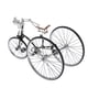 thumbnail image 4 of Modelo de Bicicleta de aleación Zulema Bicicleta antigua de triciclo Negro, 4 of 8