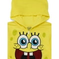 thumbnail image 2 of SpongeBob Boys Union Suit, Sizes 4-12, 2 of 3