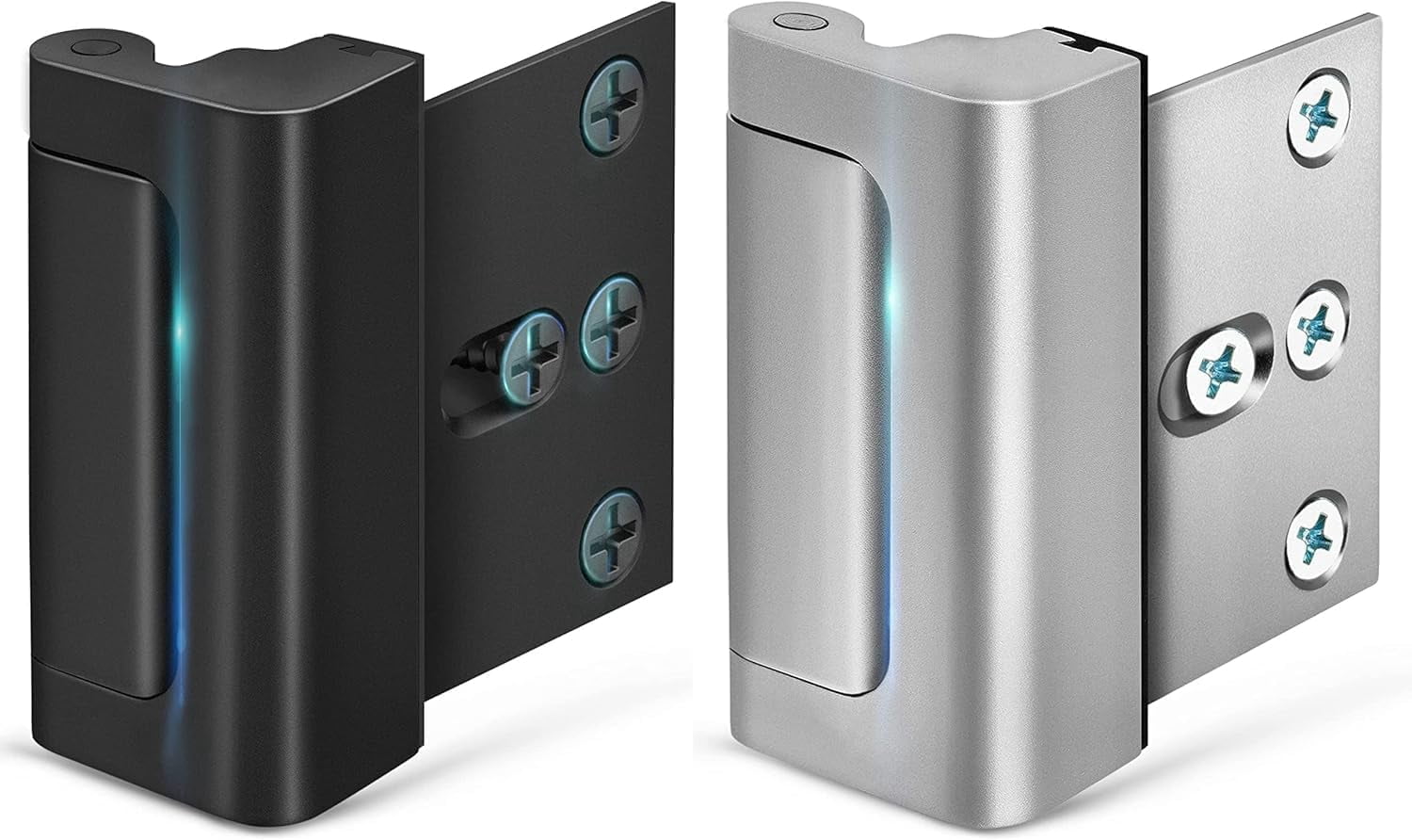 Home Security Door Lock Door Reinforcement Lock Door Locks for Kids Safety Flip Door Lock Latch Childproof Night Lock Door Security Front Door Child Safety Lock