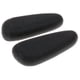 thumbnail image 1 of 2X, Black Basalt Hot Stones: , Masajes Terapéuticos, Relajación Y Más - 8x3.2x2cm, 1 of 9