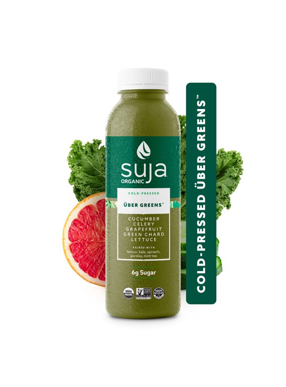 Suja Juices in Beverages