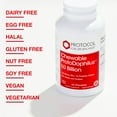 thumbnail image 5 of Protocol For Life Balance - Chewable ProtoDophilus - 10 Billion - Easy to Take Probiotic for Digestive and Immune Support in Adults and Children - 60 Chewables, 5 of 8