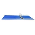 thumbnail image 2 of PEN+GEAR RELIURE DE PRÉSENTATION DURABLE 3", Slant D-Ring, BLEU, 2 of 3