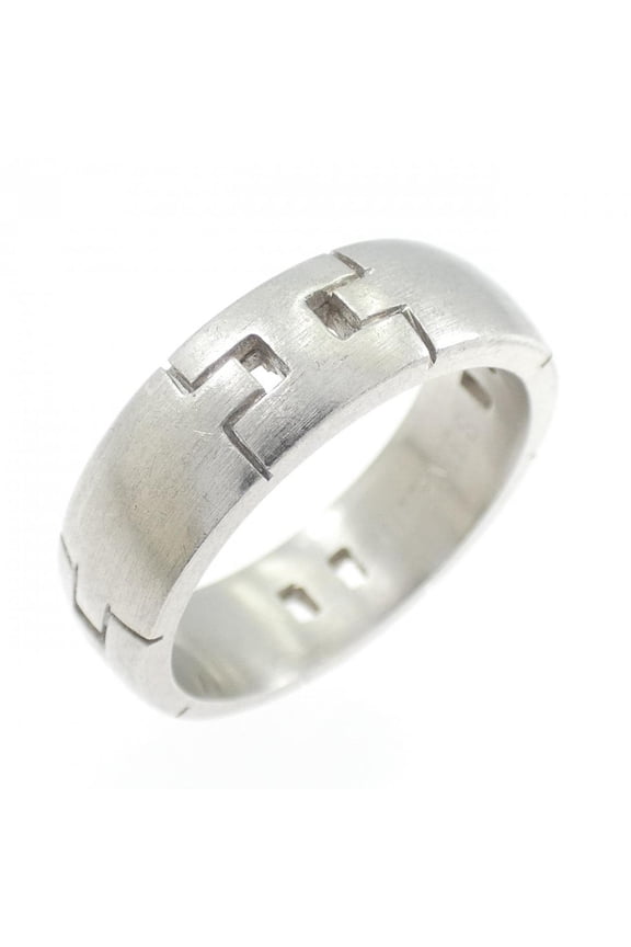 Pre-Owned Hermes Hercules Petite Model Ring