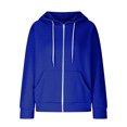 thumbnail image 4 of Cilsoka Oversized Hoodies for Women Lightweight Fall Winter Sweatshirts for Women 3xl Womens Pullover Hoodie with Pockets Womens Long Sleeve Tops Casual Fall Winter My Orders past Orders, 4 of 5