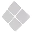 thumbnail image 1 of 4Pcs Non Slip Rug Grips Washable Reusable Non Skid Carpet Sticker Anchor Detachable White, 1 of 5