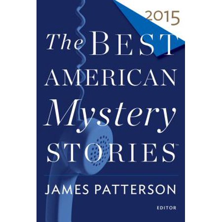 The Best American Mystery Stories 2015 - eBook (Best Pd James Mystery)