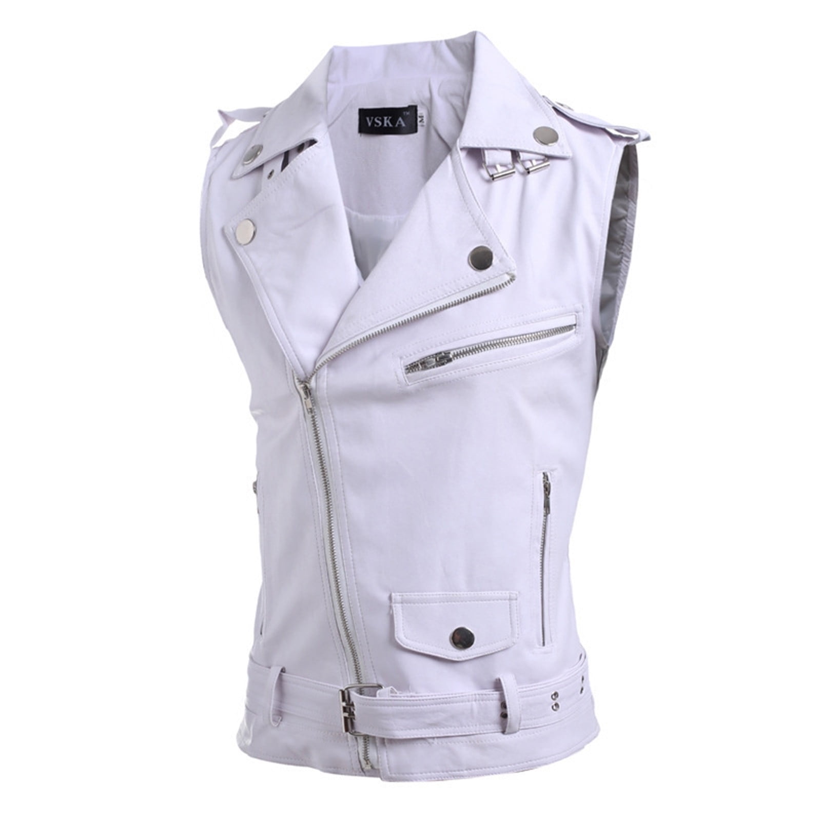 KaLI_store Vest for Men Mens Vests Outerwear - Casual Winter Vest ...