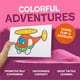 thumbnail image 4 of Cubo Colored Play Sand Hygloss Products, azul claro, 454 g, 4 of 7