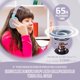 thumbnail image 3 of Auriculares MIDOLA Kids Bluetooth 5.3 inalámbricos 60 h de tiempo de reproducción, 3 of 8