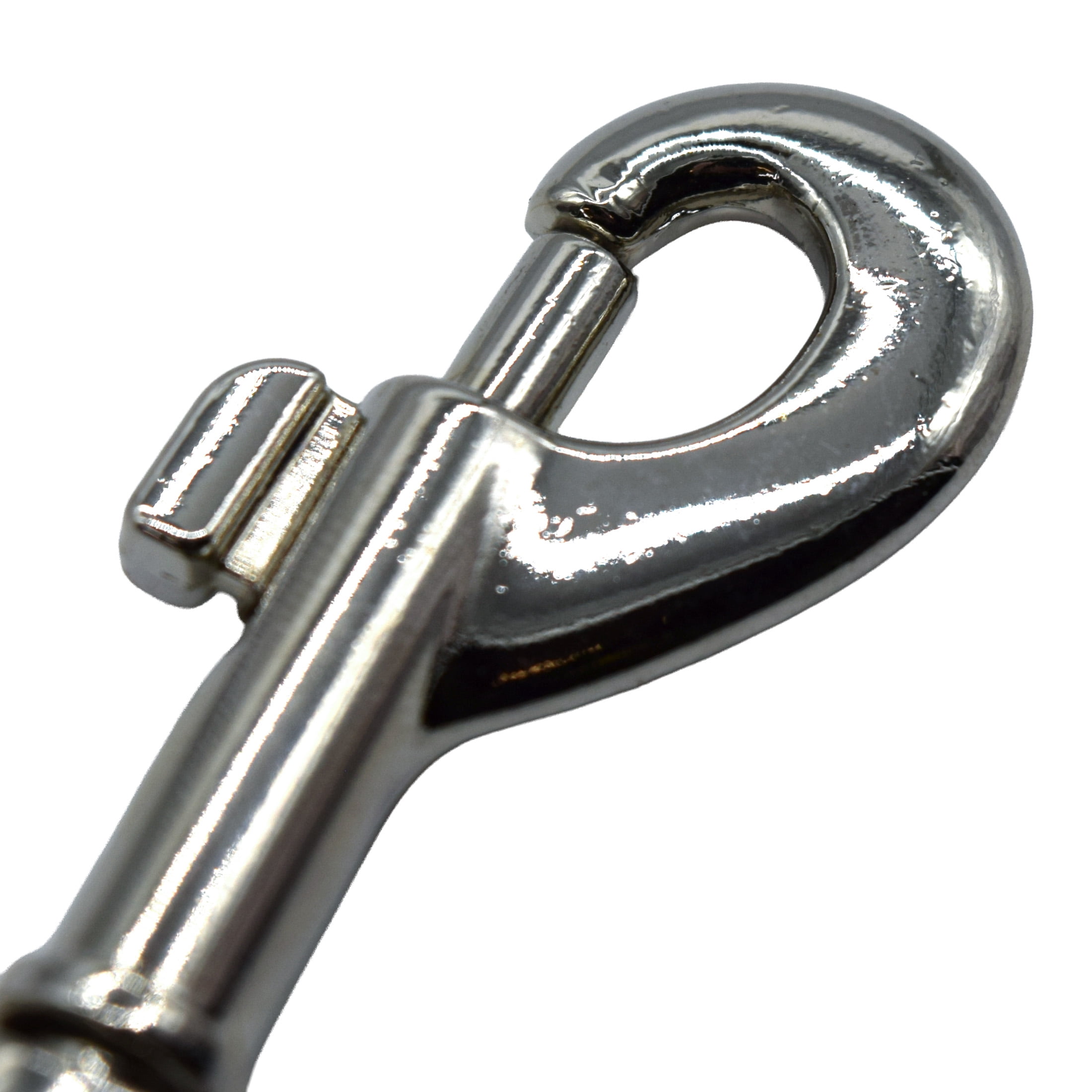 3/8" Mini Swivel Eye Bolt Snaps, 2 Count, Peerless Chain, #4726538