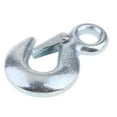 thumbnail image 5 of 2t Winch Lifting Hook With Safety Latch For Hoist Winch Tow 105 X 65 Mm, 5 of 8
