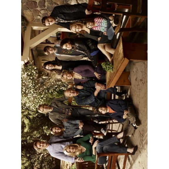 Parenthood Poster Entertainment Decor 27inx40in Entertainment Theme Room Art Poster 27x40 Unframed, Age: Adults, Rectangle Poster Time