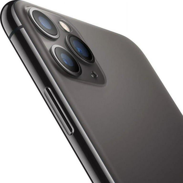 Restored Apple iPhone 11 Pro 64GB Space Gray LTE Cellular Restored Apple iPhone 11 Pro 64GB Space Gray LTE Cellular