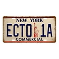 thumbnail image 1 of Placa de matrícula de Metal Vintage, placa de letrero de estaño para Bar, Pub, Club, cafetería, garaje, 1 of 7