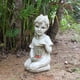 thumbnail image 5 of Estatuas solares de jardín para exteriores, estatua para niños y niñas, escultura decorativa para exteriores, decoración para jardín al aire libre, 5 of 5
