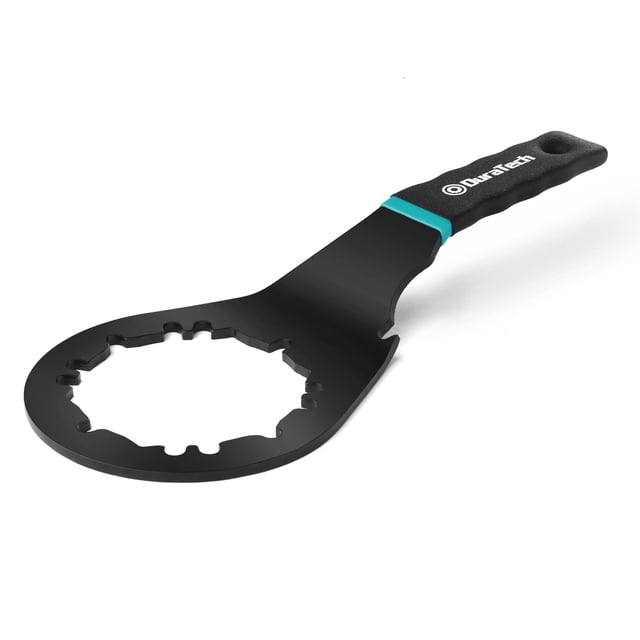 Llave de desagüe de fregadero DURATECH universal para tuerca de filtro