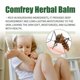 thumbnail image 3 of Comfrey Herbal Mosquito Prevention Balm, Natural Insect Bite Relief Balm Stick, Travel-Friendly, Soothes Bug Bites with Plant-Based Oil, Fast-Acting, 3 of 5