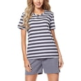 thumbnail image 1 of Merry Style MS10-177 Women's,Dark melange, 1 of 5