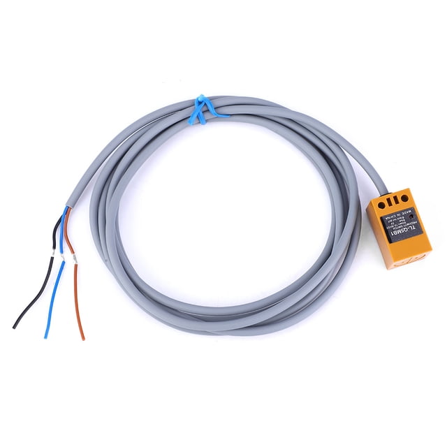Sensor inductivo, funcionalidad inteligente del interruptor de proximidad TL M de proximidad BERM TL Q5MB1 VoborMX herramienta