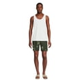 thumbnail image 2 of Athletic Works Men's Woven Rip Stop Shorts, 7" Inseam, Sizes S-XXXL, 2 of 5