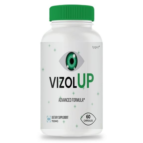 (Single) VizolUp - Vizol Up Pill Supplement