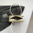 thumbnail image 3 of Bolso Con Asa para Axilas A La Hombro PU Mujer, 3 of 9